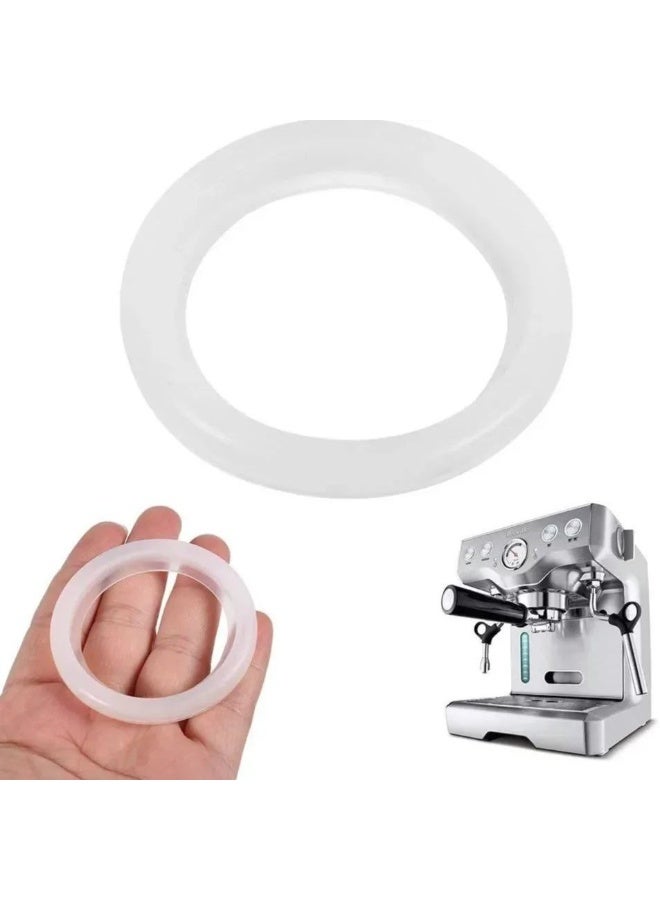 ربلة حلقة سيلكون عالي الجودة بديلة متوافقة مع الة القهوة من ديلونجي ديديكا  , EC680 , EC685 , EC9335M , EC9355M , EC9665M , EC860 EC850 , EC820 , - Image 5